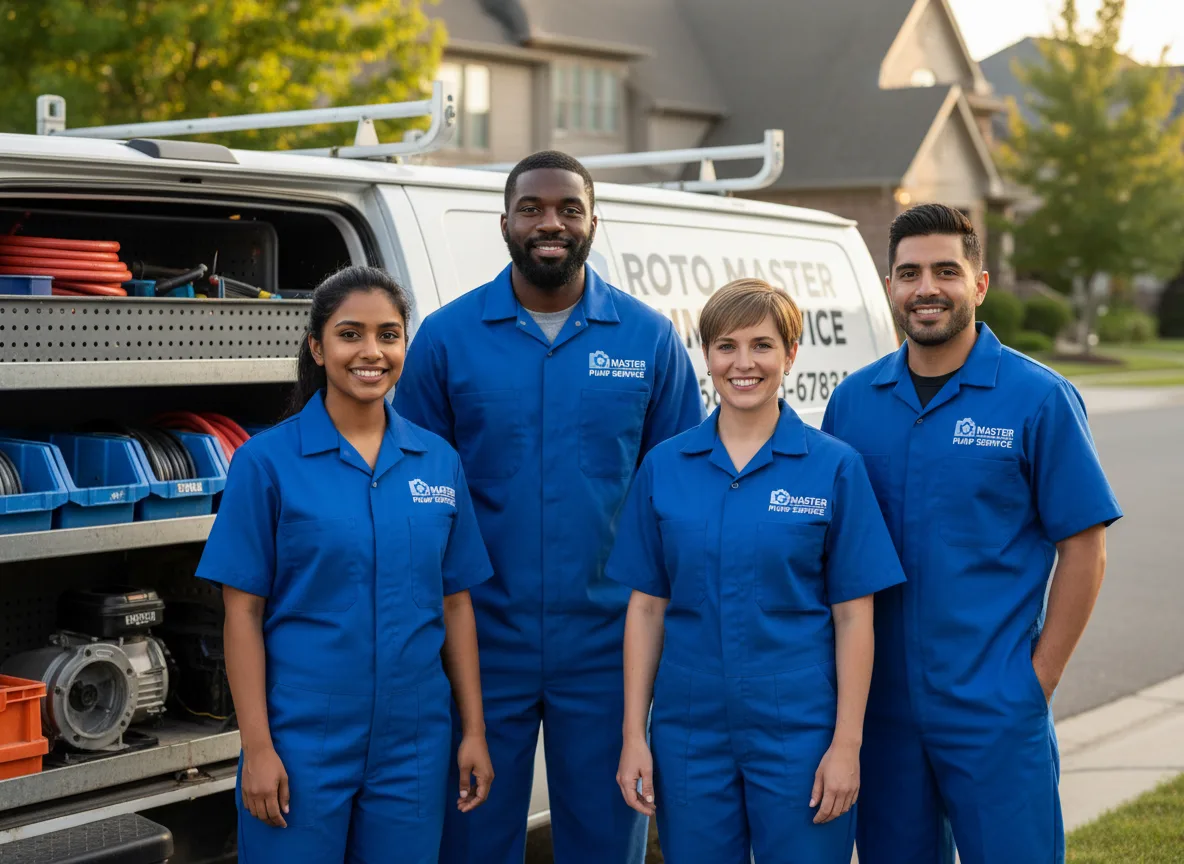 Sump Pump Installation company in Outlook, WA